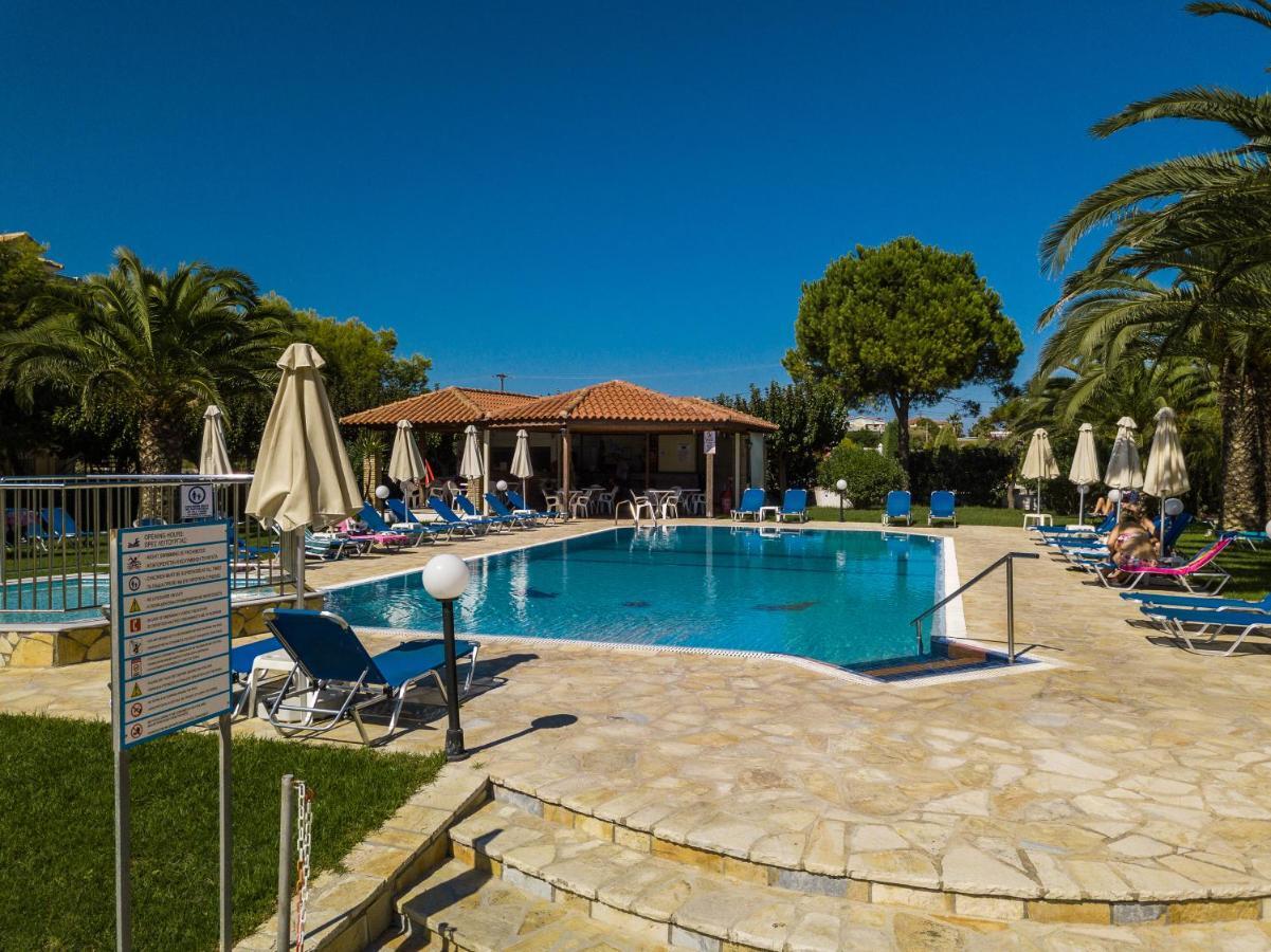 Kalidonio Studios Zante Kalamákion Екстериор снимка