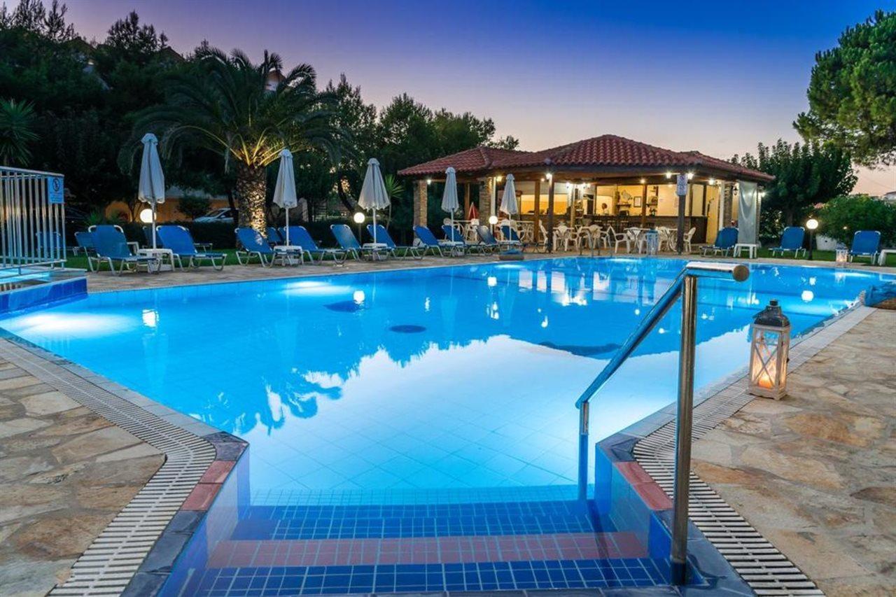 Kalidonio Studios Zante Kalamákion Екстериор снимка